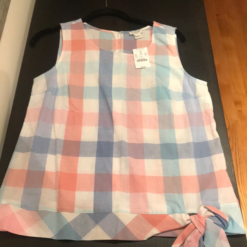 NWT J. Crew Factory tank